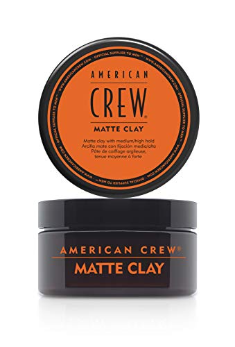 American Crew Matte Clay (Fijacion Mate/Alta) 85 g