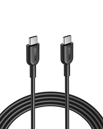 Anker Lightning to USB iPhone Cable 3ft / 0.9m High Life Span Cable with Compact Connector Head for iPhone 7/ 6s / 6 / SE / 5s and More ()