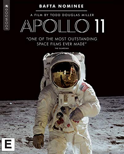 Apollo 11 [Blu-ray]