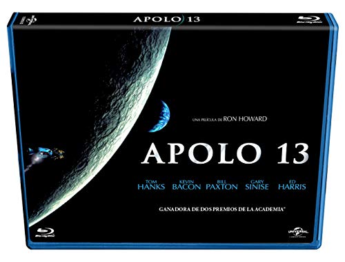 APOLO 13 - EDICIÓN HORIZONTAL (BD) [Blu-ray]