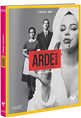 Arde Madrid - Serie Completa [Blu-ray]