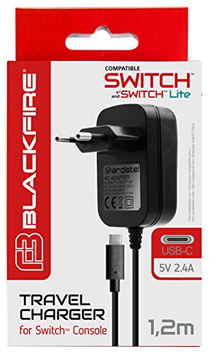 Ardistel - Travel AC Adaptor, 2 M (Nintendo Switch)