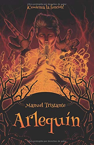 Arlequín: una novela de fantasía sobrenatural