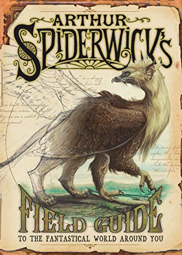 ARTHUR SPIDERWICKS FGT THE FAN (The Spiderwick Chronicles)