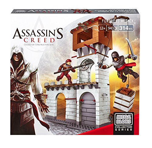 Assassin'S Creed - Ataque a la Fortaleza (Mega Bloks DBJ04)