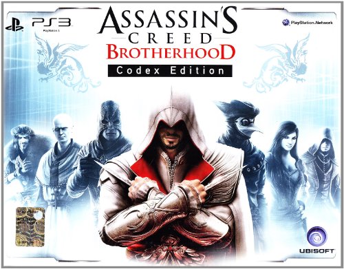 Assassin's Creed Bro.(Codex Edt.)