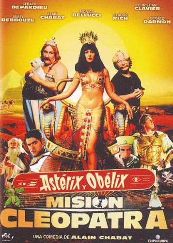 Astérix y Obélix 2: Misión Cleopatra [DVD]