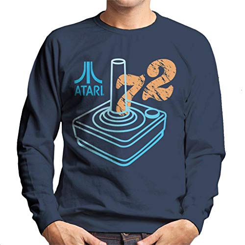Atari 72 Joystick Men's Sweatshirt