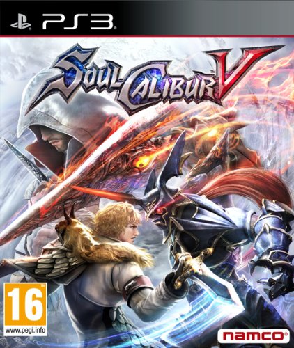 Atari Soulcalibur V, PS3 - Juego (PS3, PlayStation 3, Lucha, T (Teen))