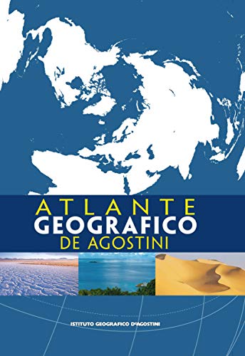 Atlante geografico De Agostini (Grandi atlanti)