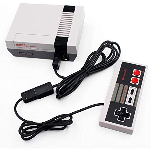 AURALLL Cable de alimentación de la extensión del Controlador clásico de NES Classic para Nintendo Classic Mini Edition y PC sin Controlador y Host