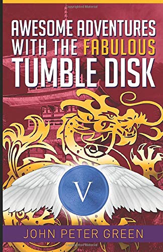 AWESOME ADVENTURES [V] WITH THE FABULOUS TUMBLE DISK: THE ELKS & THE GOLDEN DRAGON (SIGMA TRAIL QUEST SERIES) [Idioma Inglés]