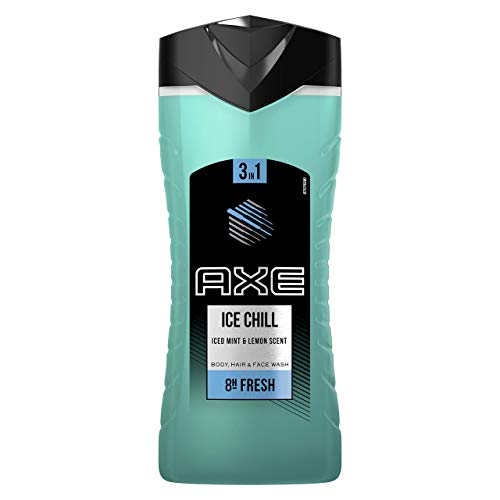 Axe Gel De Ducha Ice Chill - 400 ml