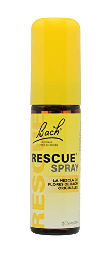 Bach rescue spray 20 ml