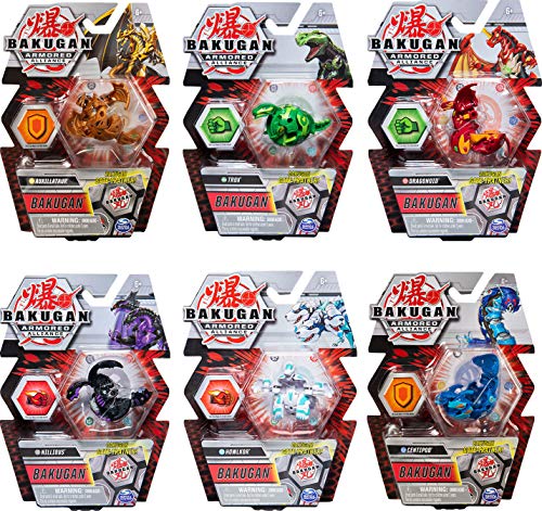 Bakugan S2 - Pack Básico