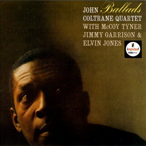 Ballads by John Coltrane (2010-12-21)
