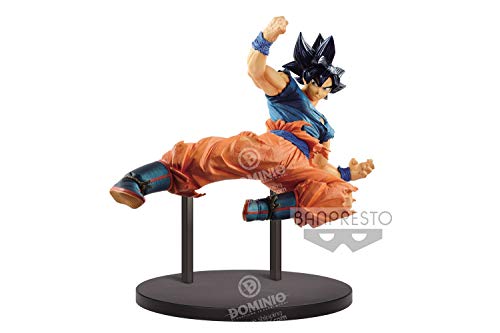 Ban Presto FES Dragon Ball Estatua Son Goku Ultra Instinct, Multicolor (75530007786)