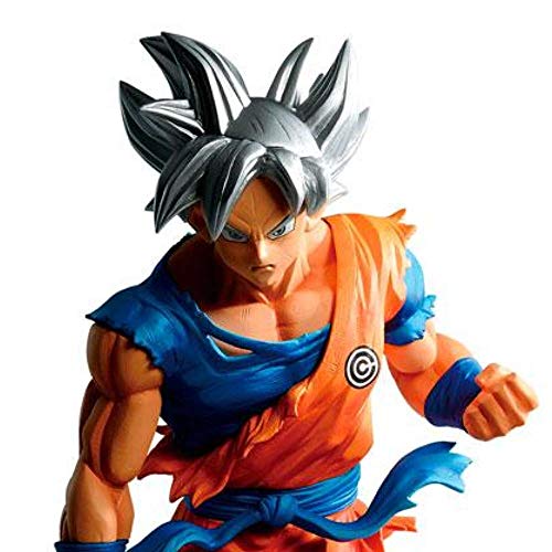 Bandai Estatua Son Goku (Ultra Instinct) 25 cm. Super Dragon Ball Heroes: Universe Mission. Ichibansho