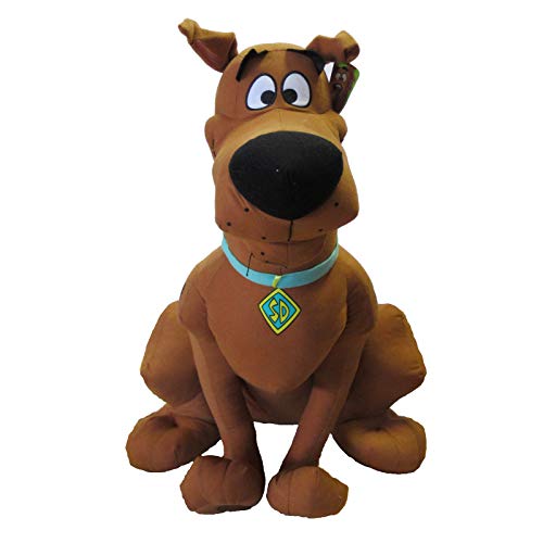 Bandai - Namco- Peluche Scooby Doo Gigante de 70 cm – Original (28511)