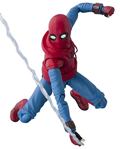 BANDAI- Spider-Man Figura Articulada (BAN19297)