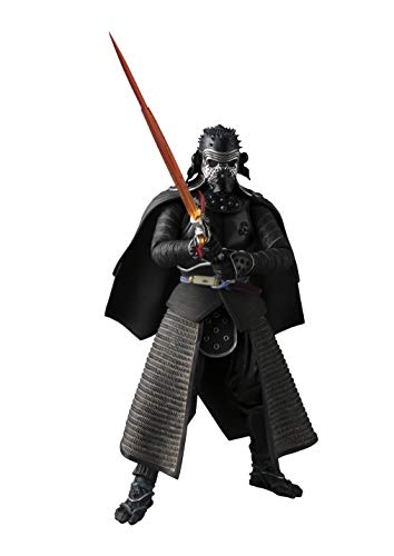 Bandai Tamashii Nations- Kylo REN Samurai Figura 17,5 cm Star Wars Meisho Manga Realization (BAS57667)