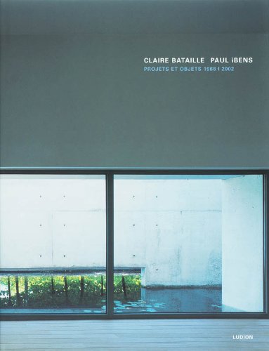 Bataille and Ibens (Projets et objets 1968-2002)
