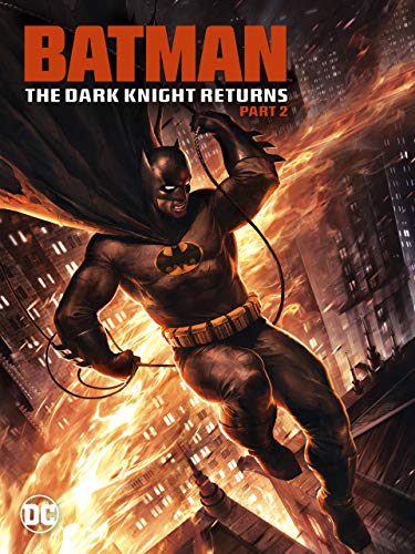 Batman: The Dark Knight Returns - Part 2