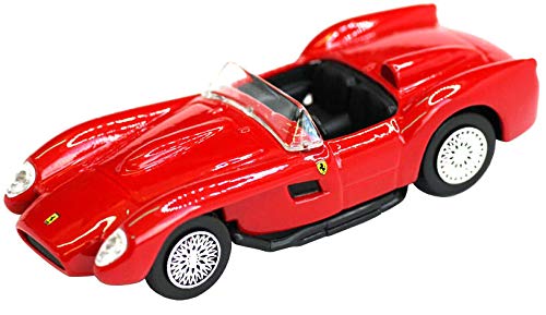 BBurago Ferrari Testarossa 250 1/43ème - Color Aleatorio