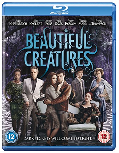 Beautiful Creatures [Blu-ray] [Reino Unido]