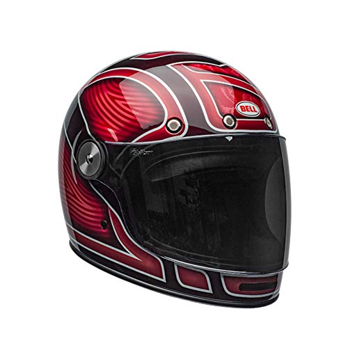 BELL Helmet bullitt special edition ryder red l