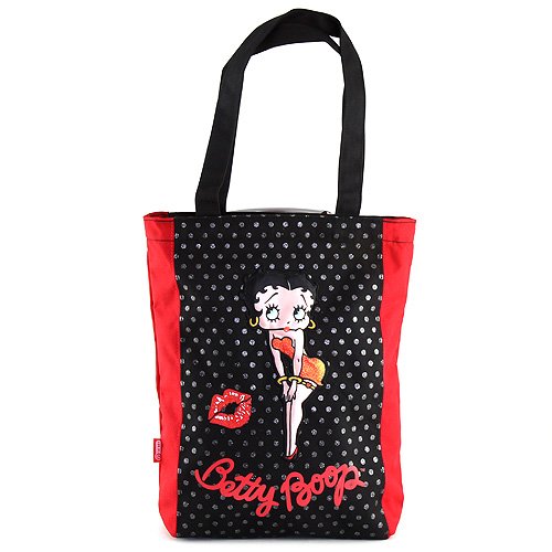 Betty Boop 11-2103 - Bolsa para Compras