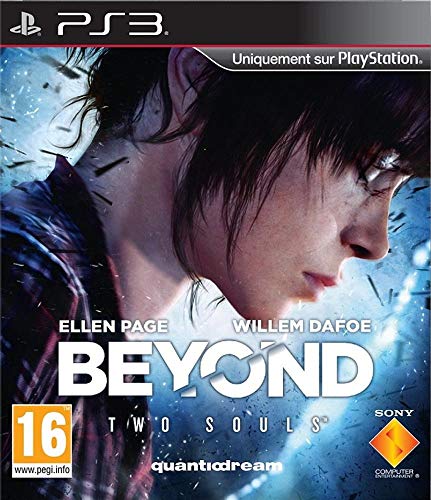 Beyond: Two Souls [Importación Francesa]