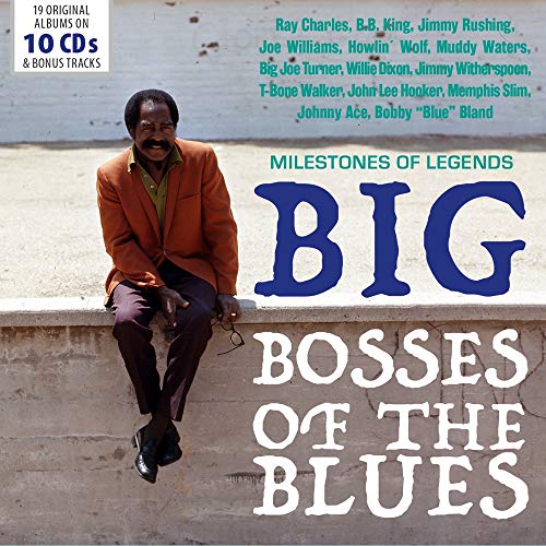 Big Bosses of the Blues: 19 Orginal Albums