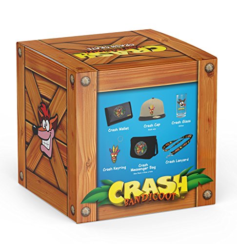 Bigbox Crash Bandicoot [Importación alemana]