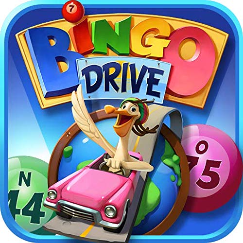 Bingo Drive - Juegos de Bingo Gratis para Jugar