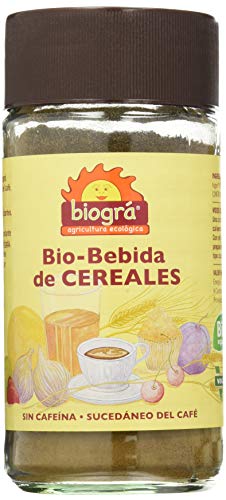 Biográ Bio-Cafe De Cereales 100G Biogra Bio Biográ