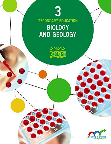 Biology and Geology 3. (Anaya English) - 9788467852219