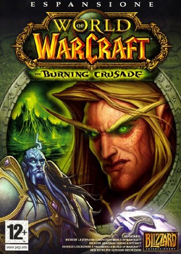 Blizzard World of Warcraft - Juego (PC)