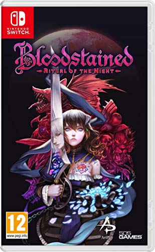Bloodstained: Ritual of the Night - Nintendo Switch [Importación inglesa]