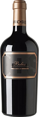 BOBOS FINCA CASA LA BORRACHA 2018 (Caja 3 botellas)