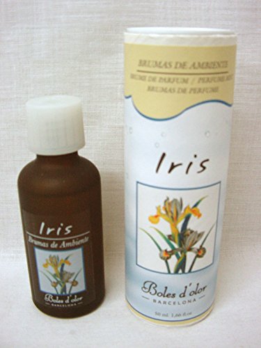 BOLES D'OLOR Ambients Bruma 50 ml. Iris