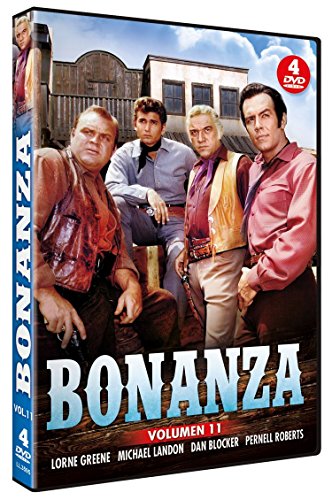 Bonanza - Volumen 11 [DVD]