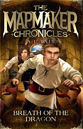 Breath of the Dragon: The Mapmaker Chronicles (English Edition)