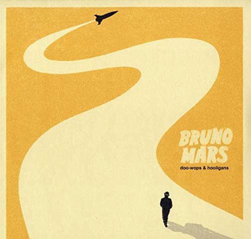 Bruno Mars Doo-Wop & Holigans (Lp Amarillo) [Vinilo]