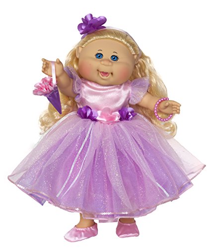 Cabbage Patch Kids 18 Big Kid Collection, Zoe Sky the Flower Girl by Cabbage Patch Kids