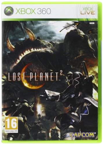 Capcom Lost Planet 2 vídeo - Juego (Xbox 360, Shooter, T (Teen))
