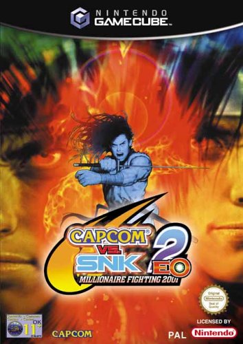 Capcom vs SNK 2 EO [Importación Inglesa]
