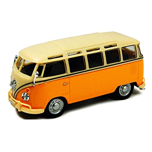 Cararama - Coche de colección 1/43, Color Naranja