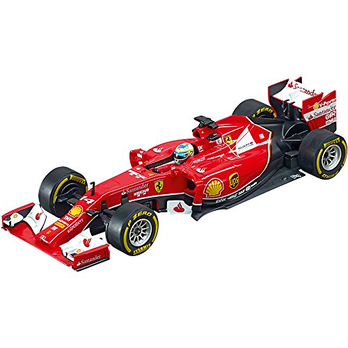 Carrera Evolution - Ferrari F14 T F. Alonso, No. 14", Escala 1:32 (20027496)