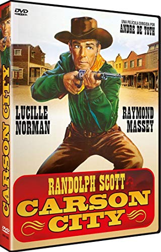 Carson City [DVD]